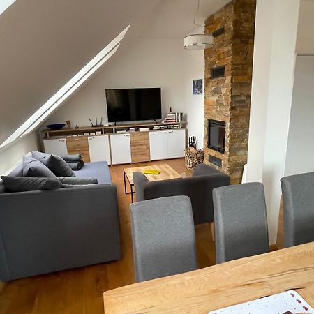 Apartman “U Nas V Podkrovi“ V Rezidenci Klostermann, Zelezna Ruda 24 Exterior foto
