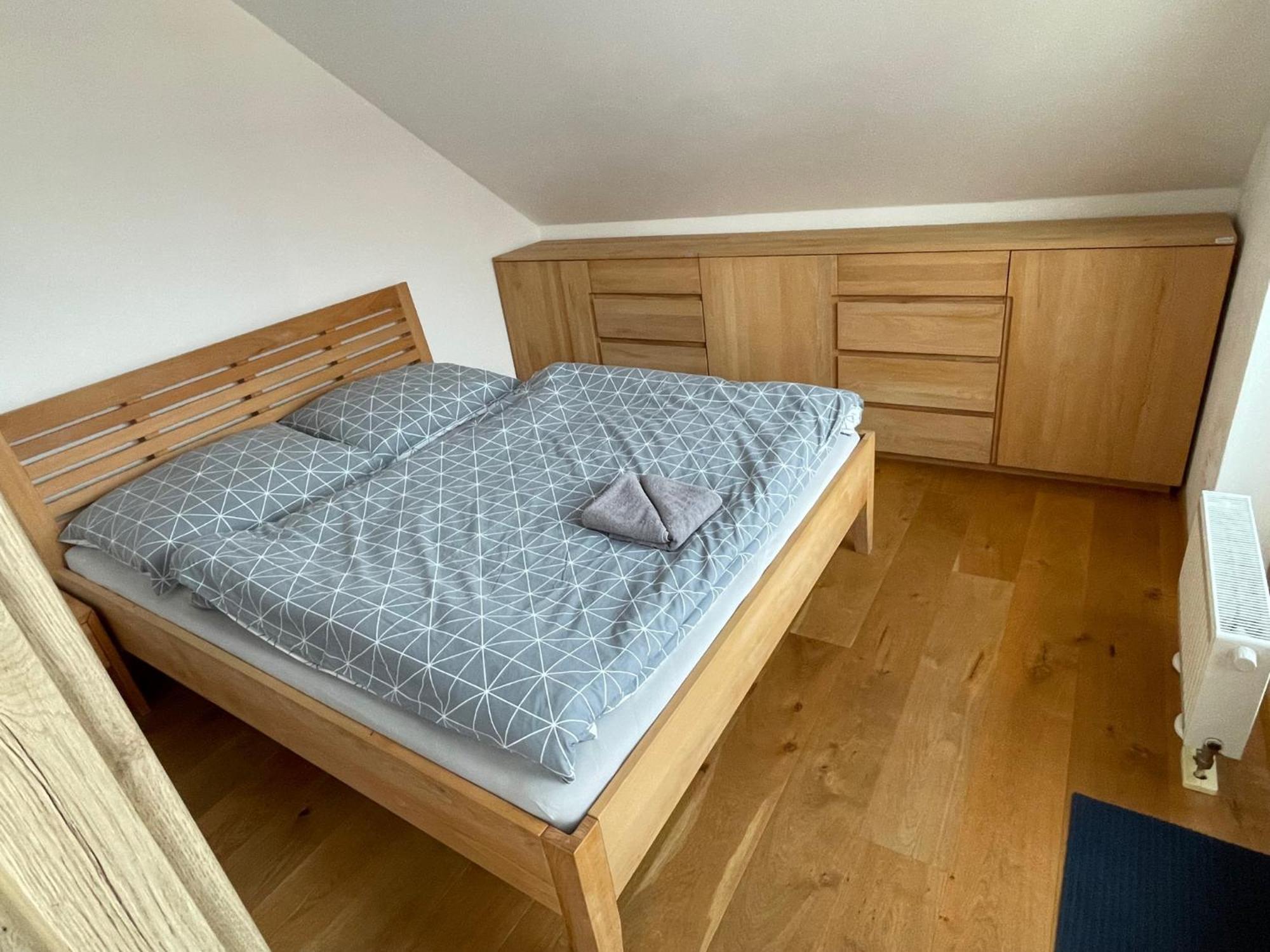 Apartman “U Nas V Podkrovi“ V Rezidenci Klostermann, Zelezna Ruda 24 Exterior foto