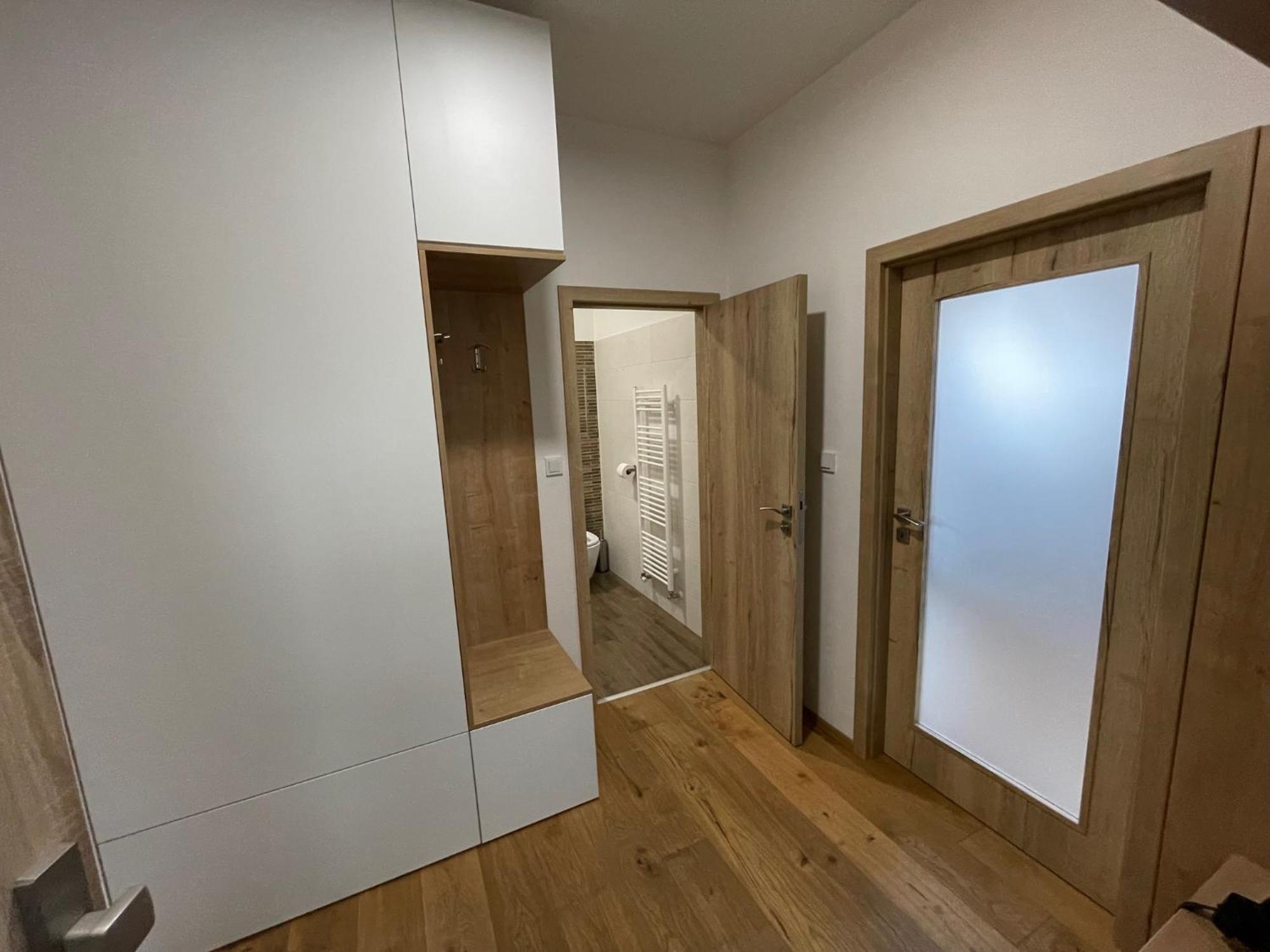 Apartman “U Nas V Podkrovi“ V Rezidenci Klostermann, Zelezna Ruda 24 Exterior foto