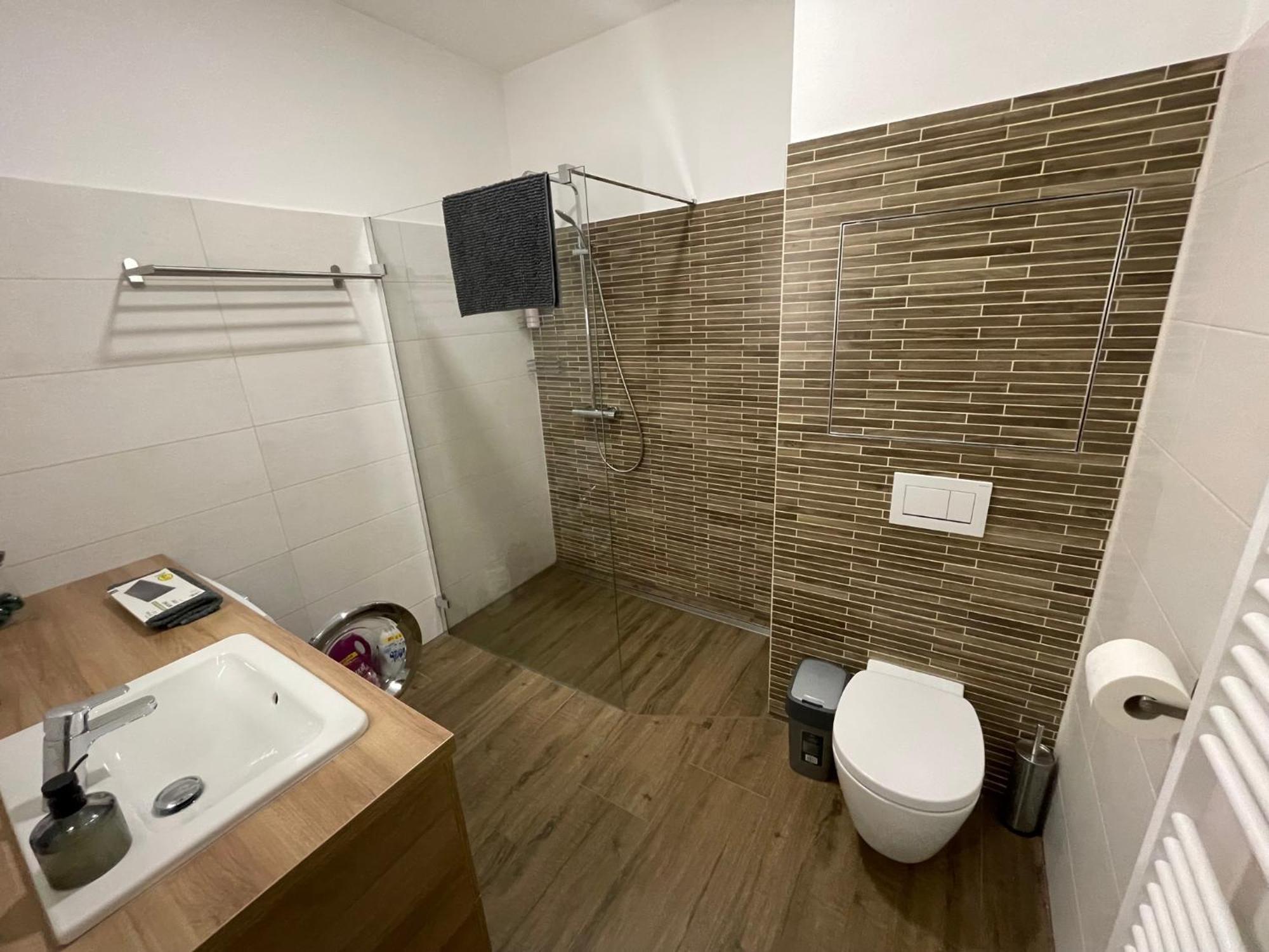 Apartman “U Nas V Podkrovi“ V Rezidenci Klostermann, Zelezna Ruda 24 Exterior foto