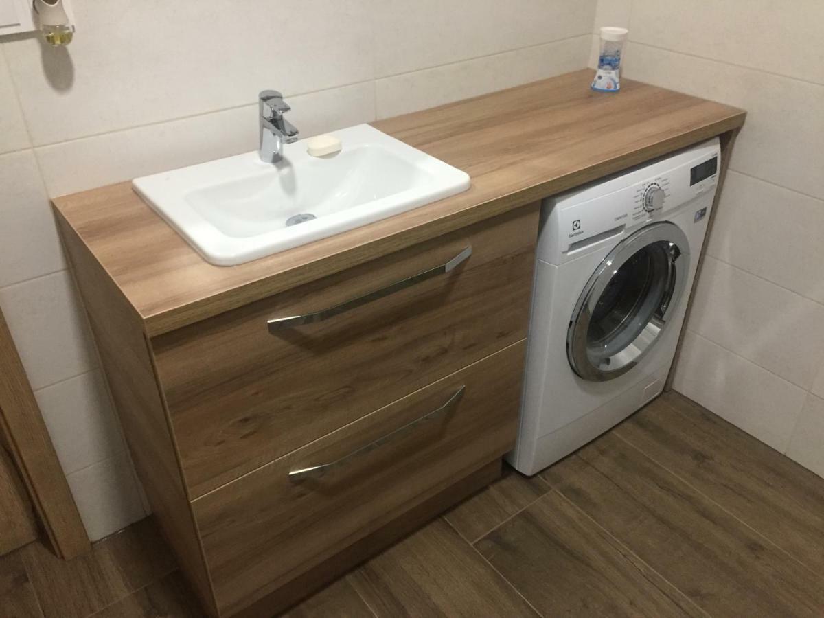 Apartman “U Nas V Podkrovi“ V Rezidenci Klostermann, Zelezna Ruda 24 Exterior foto