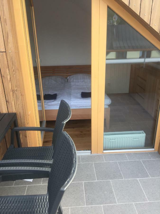 Apartman “U Nas V Podkrovi“ V Rezidenci Klostermann, Zelezna Ruda 24 Exterior foto