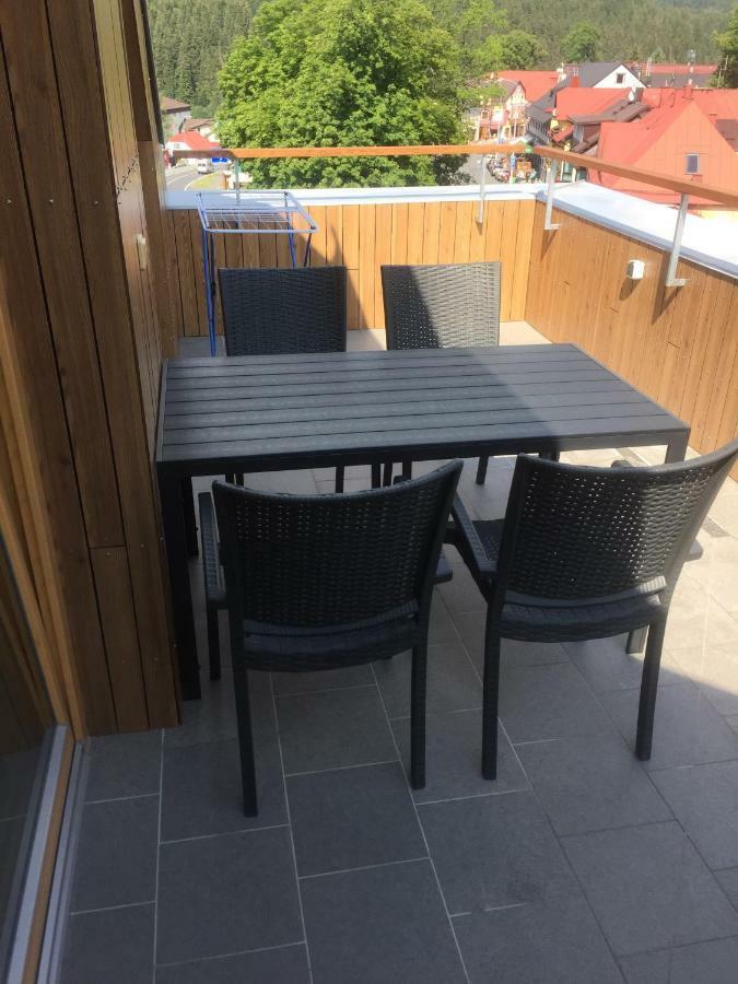 Apartman “U Nas V Podkrovi“ V Rezidenci Klostermann, Zelezna Ruda 24 Exterior foto